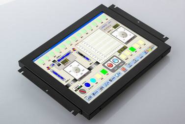 工業顯示屏應用領域