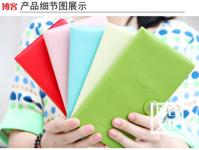 韓國文具192笑臉系列48k扣本 創(chuàng)意與實用的完美結(jié)合