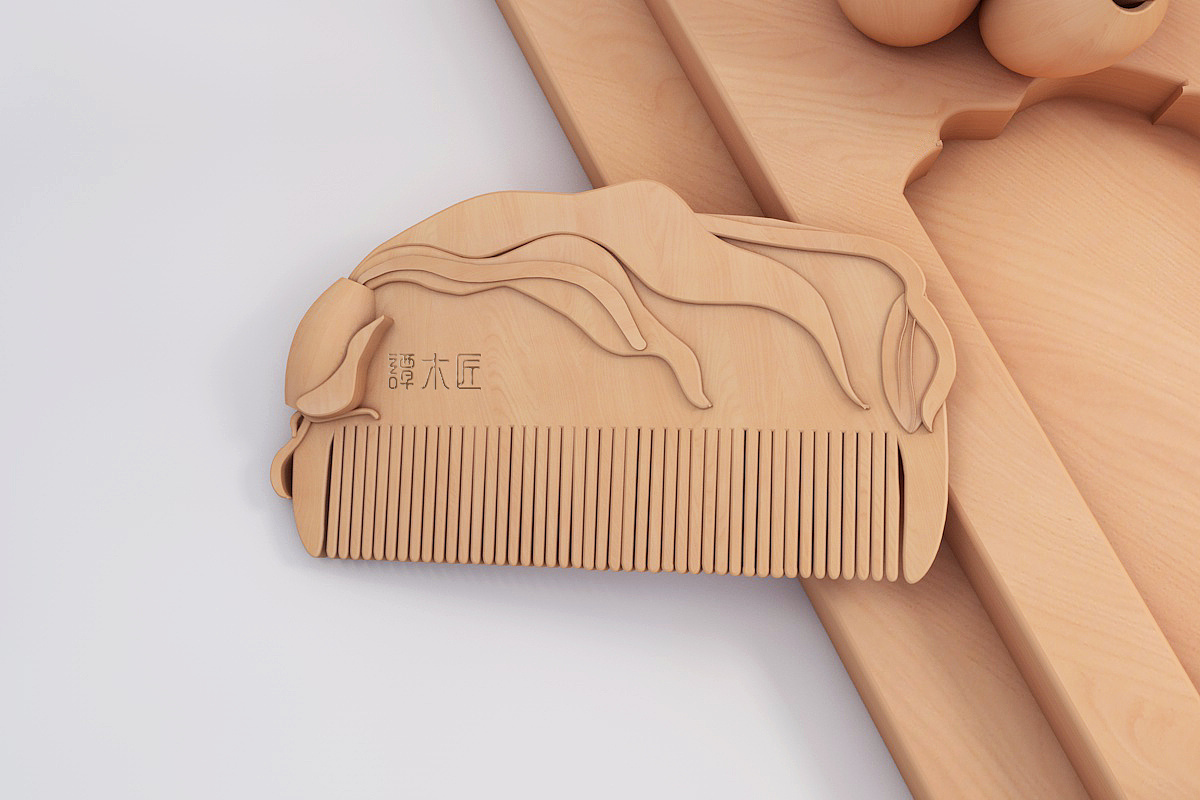 揭曉丨第二屆譚木匠創(chuàng)意產(chǎn)品大賽（第四期 木匠的世界）獲獎(jiǎng)作品
